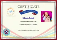 Locked Certificate Preview