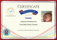 Locked Certificate Preview