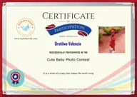 Locked Certificate Preview