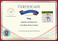 Locked Certificate Preview
