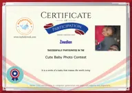 Locked Certificate Preview