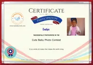 Locked Certificate Preview