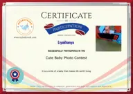 Locked Certificate Preview