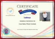 Locked Certificate Preview