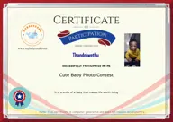 Locked Certificate Preview