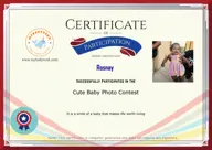 Locked Certificate Preview