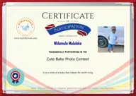 Locked Certificate Preview