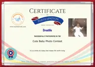 Locked Certificate Preview