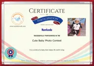 Locked Certificate Preview