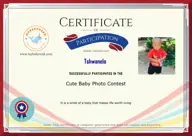 Locked Certificate Preview