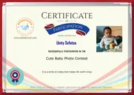 Locked Certificate Preview