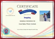 Locked Certificate Preview