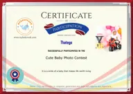 Locked Certificate Preview