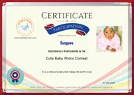 Locked Certificate Preview