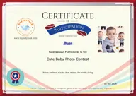 Locked Certificate Preview