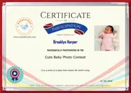 Locked Certificate Preview