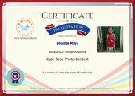 Locked Certificate Preview