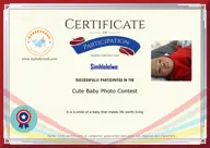 Locked Certificate Preview