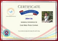 Locked Certificate Preview