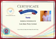Locked Certificate Preview