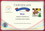 Locked Certificate Preview