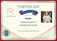 Locked Certificate Preview