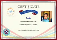 Locked Certificate Preview