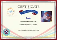 Locked Certificate Preview