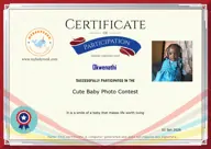 Locked Certificate Preview