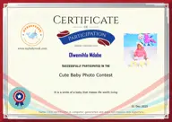 Locked Certificate Preview