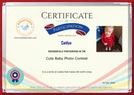 Locked Certificate Preview