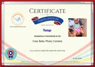 Locked Certificate Preview