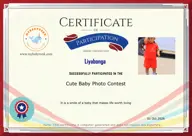 Locked Certificate Preview