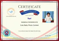 Locked Certificate Preview