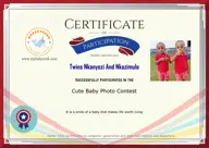 Locked Certificate Preview