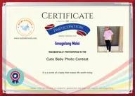 Locked Certificate Preview