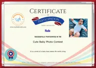 Locked Certificate Preview