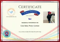 Locked Certificate Preview