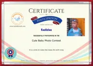 Locked Certificate Preview
