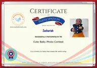 Locked Certificate Preview