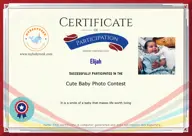 Locked Certificate Preview