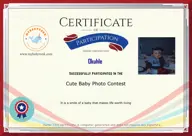Locked Certificate Preview