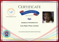 Locked Certificate Preview