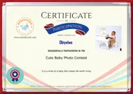 Locked Certificate Preview