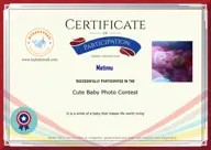 Locked Certificate Preview