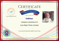 Locked Certificate Preview