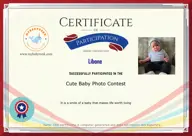 Locked Certificate Preview