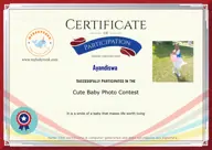 Locked Certificate Preview