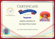 Locked Certificate Preview