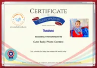 Locked Certificate Preview